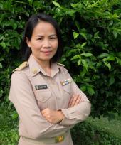 นางประทุมมา ชมภู